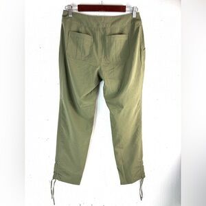 Sunday 2 XS Women’s Hiking Military Style Lounge Pants in Olive